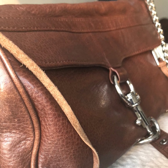 Rebecca Minkoff M.A.C Leather Crossbody - Picture 5 of 6